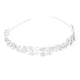 thumbnail image 1 of Boda Nupcial Flor Hojas Diadema de de Imitación Tiara Accesorios para El Cabello Prom Soledad tiara nupcial, 1 of 9