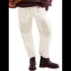 thumbnail image 3 of Pantalones Vaqueros Holgados de para Mujer, de Tiro Bajo, con Parches y Pernera y Bolsillos. XL, 3 of 8