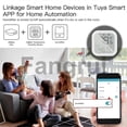 thumbnail image 3 of For Graffiti Zigbee Smart Home Sensor, 3 of 4