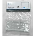 Mainstays 31/4 in. Clear Roller Shade Hem Grip
