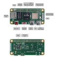 thumbnail image 5 of For ZeroW 2GB Allwinner H618 WiFi Bluetooth Mini PC Development Board Single Board Computer, 5 of 5