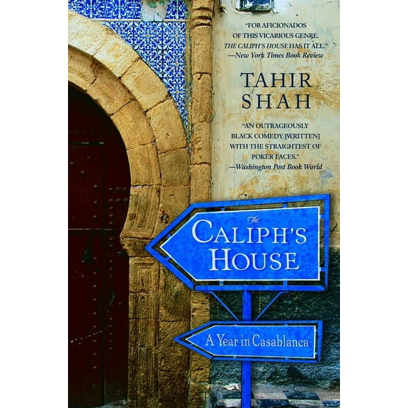 The Caliph's House, (Paperback)