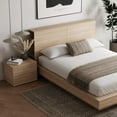 thumbnail image 2 of Nexera Marconi 3-Piece Bedroom Set, 2 of 9