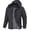 Carbon Gray, variant on Men's Winter Skiing Jackets Water Resistant Fleece Coats Insulated Thermal Snowboard Jacket Parka Raincoat with Hood