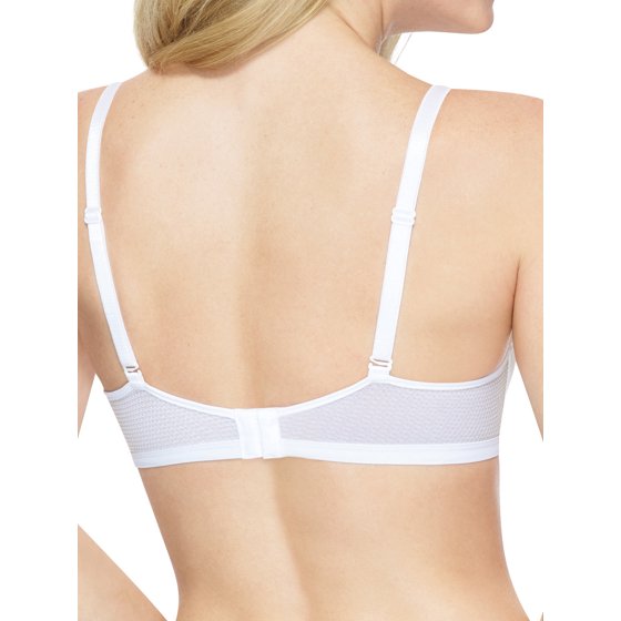 Hanes Womens Oh so light comfort wire free bra, style g521