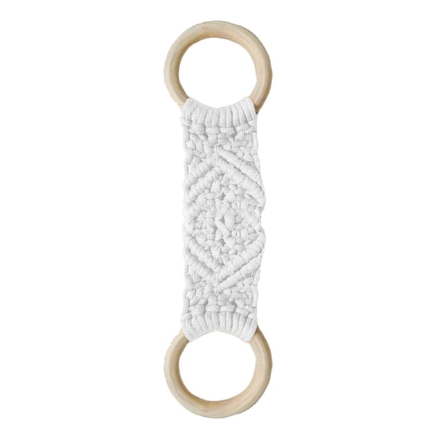Bathroom Products Hanging Kitchen Towel Rack Hand Crochet Circular Bohemian Style Su Kitchen Towel Rack Decorative Rack for Kitchen Bathroom Toilet