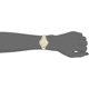 thumbnail image 3 of HENF-- Reloj de pulsera con detalles de vidrio para mujer, 3 of 4