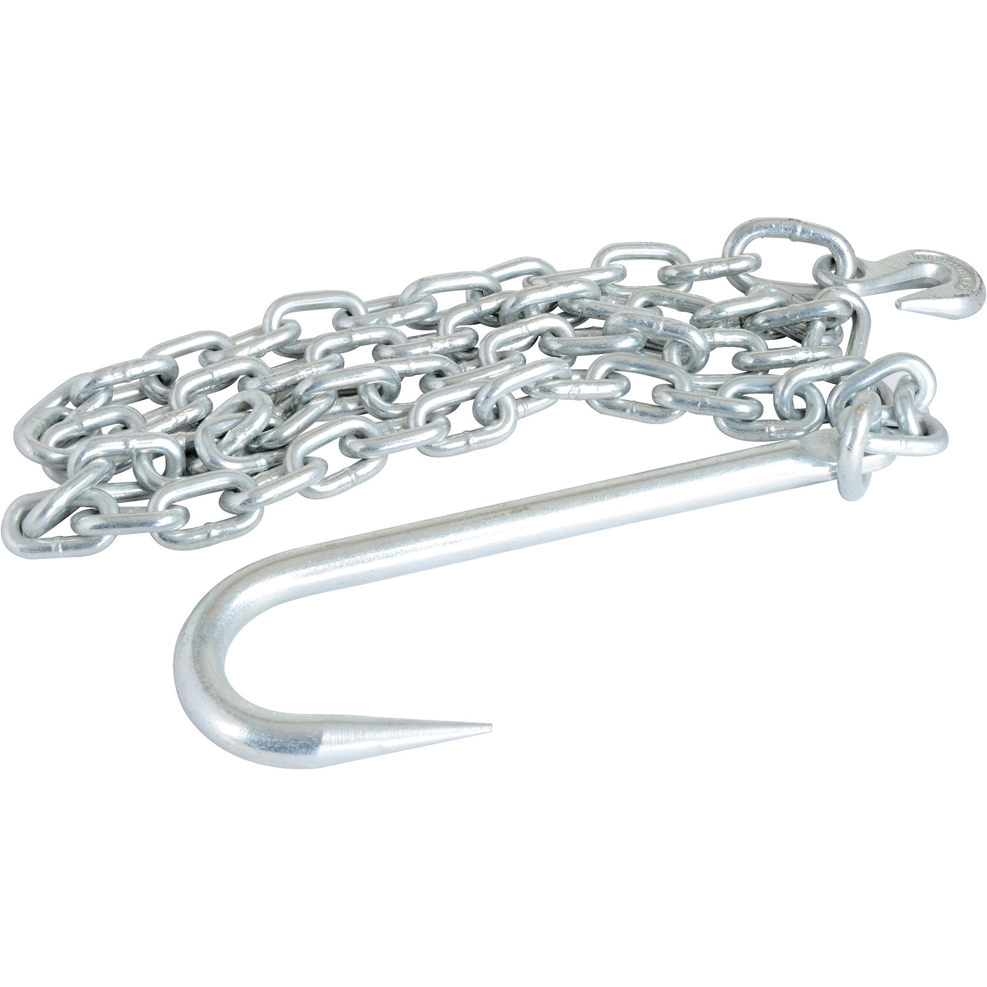 667X Pintle Roller Chain 10 Feet With 1 Connecting Link