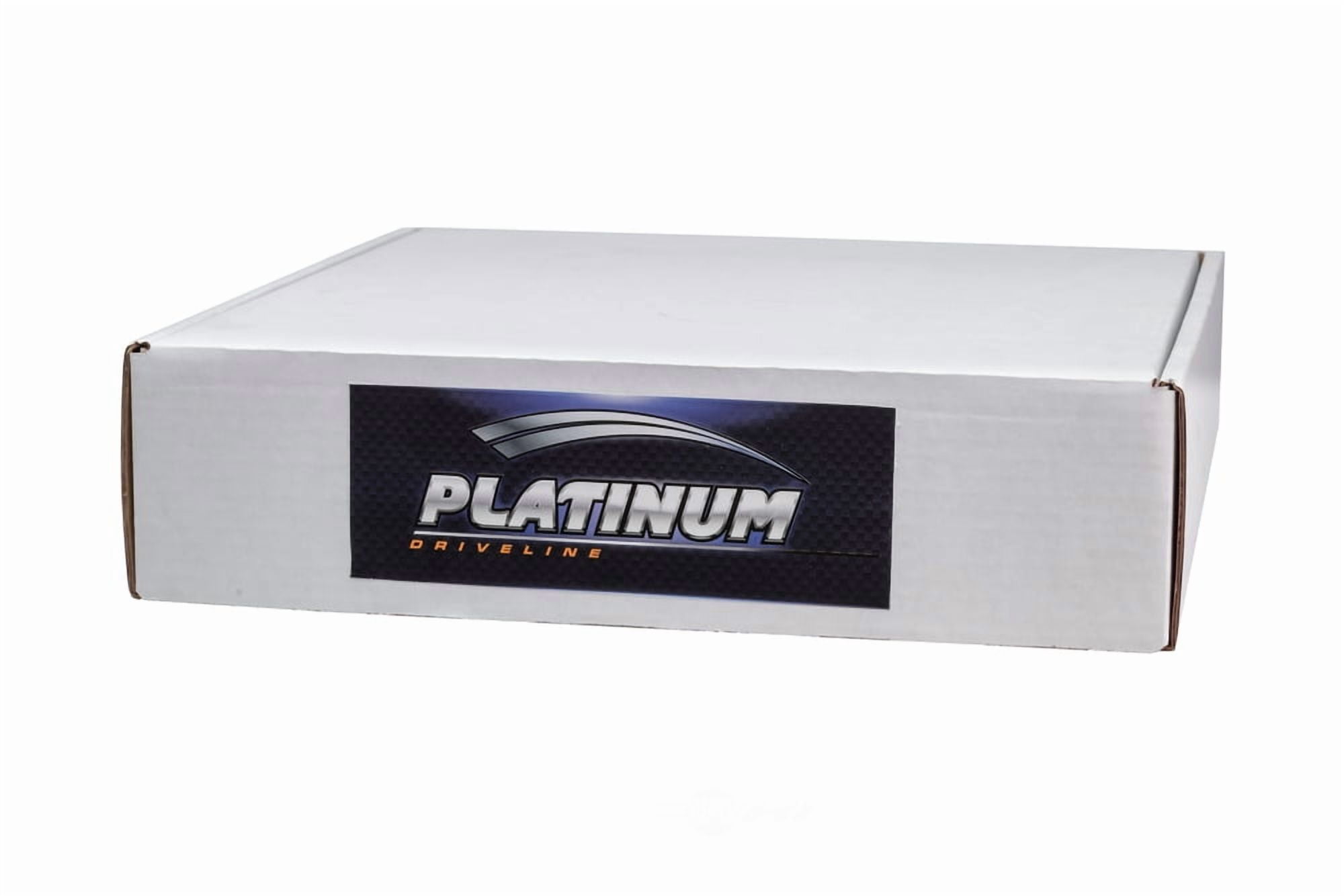 Platinum Driveline PMC0486-2 Clutch Master Cylinder and Line Assembly