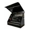 thumbnail image 6 of Montezuma Steel Tool Box Triangle Shaped Multi-Tier Tool Storage, 36" x 17", 6 of 13