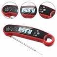 thumbnail image 3 of Royal Gourmet Instant Read Meat Thermometer Kitchen Cooking Food Foldable Turkey, 3 of 6