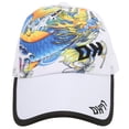 thumbnail image 2 of Gorra de pesca Jadeshay poliéster y nailon Talla única, 2 of 8