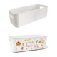 thumbnail image 4 of Matsuzay White Durable Storage Box Storage Suitable Non-toxic And Box Odorless Non-Toxic Friendly For Basket Sturdy Handles And Type2 NO2, 4 of 6