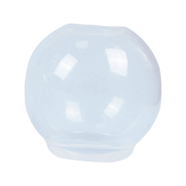 de bo de silicona Colgante Decoración Artesanía Fabricación 90 mm Sunnimix Molde de resina de esfera