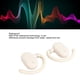 thumbnail image 3 of Auriculares De Oído Abierto, Auriculares De Conducción Ósea Con Micrófono, Auriculares Deportivos Inalámbricos IPX7 Impermeables Para Entrenamiento, Ciclismo, Correr, 3 of 7