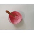 thumbnail image 2 of BOWL CON CUCHARA DE SILICON MARIAM BROWN BOWL DE SILICON CON CUCHARA, 2 of 2