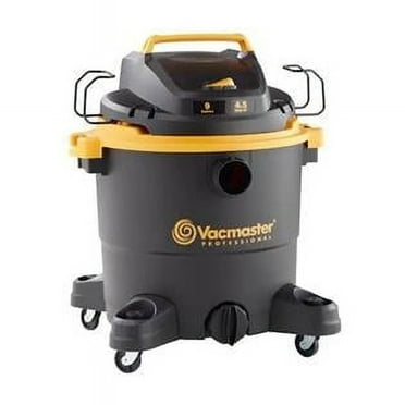 Vacmaster VJF912PF 0201 Pro 9 gal 4.5 Peak HP Wet & Dry Vacuum