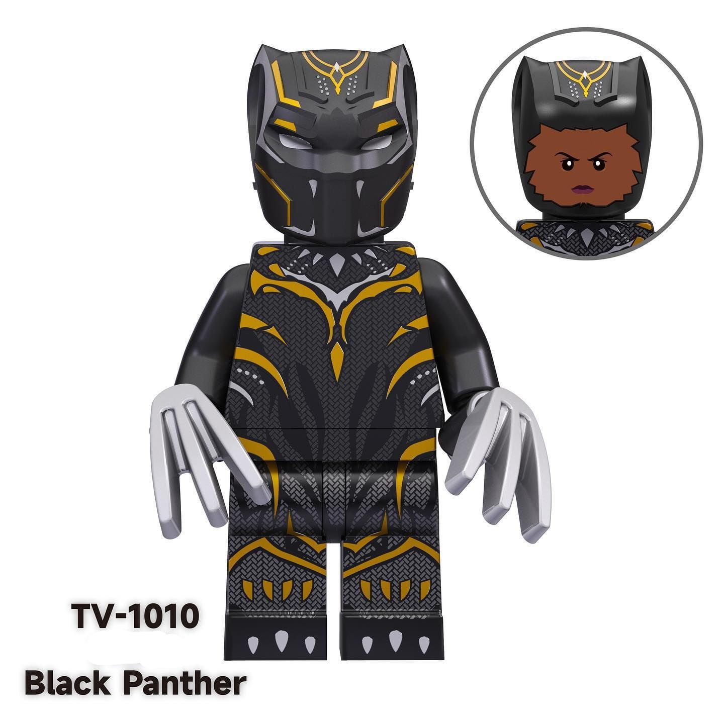 SHURI♡ 1590: Shuri | The Figure In Question