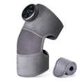 thumbnail image 1 of Advanced Knee Relief, Multi-Functional Heated Massager with Five Heating Modes and Three Massage Modes. Relieves Joint Pain and Stress.50*28cm，Attach a 60cm extension strip. gray, 1 of 5