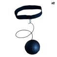 thumbnail image 4 of Boxing Head Band Speedball Fight Ball Training Reflex Speed Punch Exercise NEW Better, 4 of 7
