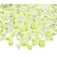 thumbnail image 1 of PinesC 400pcs Margarita Glasses Lime Confetti, Margs and Matrimony Bachelorette Decor Martini Birthday Party Decorations Weenies and Tinies Party Decor for Mexican Day Bridal Shower Birthday Tropic, 1 of 5