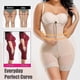 thumbnail image 4 of Mujeres adelgazantes Body Shaper sin costuras levantador de glúteos Push Up Shapewear ropa interior corsé, 4 of 5