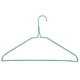 thumbnail image 4 of Ganchos de Alambre 45 cm | Inoxidable | Perchas de Metal | Perchas de Alambre para Ropa | Sacos, camisas, pantalones, sudaderas | Perchas estándar (Paquete de 100 ganchos color Azul), 4 of 4