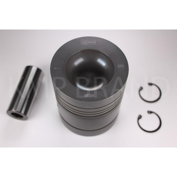 PISTON & PIN 68301 for Perkins Engine - Walmart.com