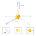 thumbnail image 2 of Hepa filter, Main side brush for Irobot Roomba 980 990 900 896, 2 of 4