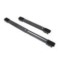 thumbnail image 1 of Dishwasher Raised Base, Multifunctional Metal Strong Load Capacity Mobile Roller Bracket Labor Saving 2PCS  For Moving Furniture Or Appliance Black, 1 of 8