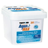 Thetford AquaMAX Spring Shower 30 Ct. Toss-Ins RV Holding Tank Treatment