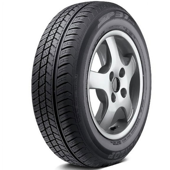 1 Dunlop SP31A A/S 175/65R15 84S Tires 263027501 / 175/65/15 / 1756515 Fits: 2009-11 Honda Fit DX, 2013-15 Honda Fit DX