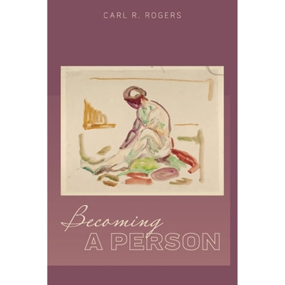 Pre-Owned Becoming a Person (Paperback) 1684930065 9781684930067