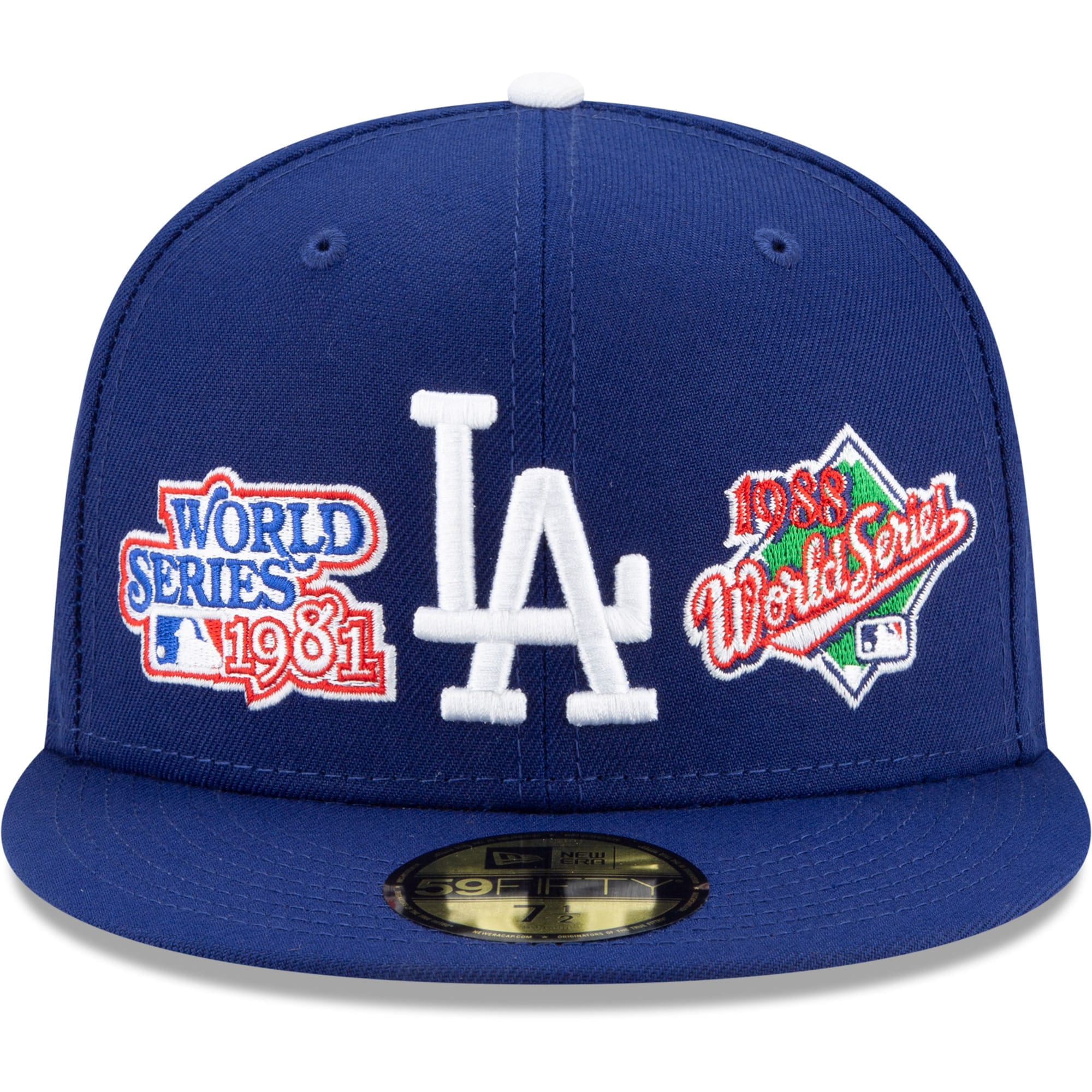 Series Champions 59FIFTY Fitted Hat 