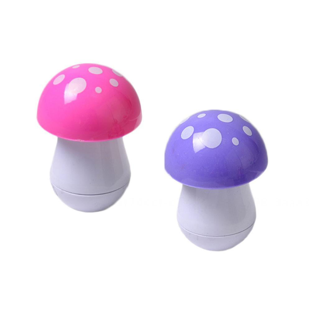 Style Stretching Advertising Primary Ball Student Pen Creative Point Mushroom 