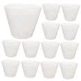 thumbnail image 5 of SWETRACE Plastic Planter Liners Transparent 10Pcs for Indoor Plants, 5 of 8
