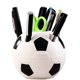 thumbnail image 1 of Pen Holders Desk Tidy Of Multifunctional Creative Soccer Style,plastic Material Of Durable And Useful For Decorationg Your Home,office And Desk Storag, 1 of 5