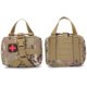 thumbnail image 2 of Bolsa Nylon Botiquín de primeros auxilios Bolsa médica Herramienta de emergencia para exteriores EDC (CP) Camuflaje FLhrweasw Nuevo, 2 of 3
