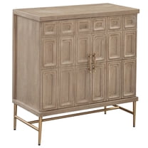 Steve Silver Arun 2-Door Accent Cabinet