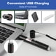 thumbnail image 3 of Puntero láser verde de alta potencia recargable vía USB ideal para senderismo presentaciones y uso al aire libre, 3 of 7