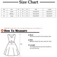 thumbnail image 3 of Mikilon Women's V-Neck Sleeveless Dress Solid Color Short Dress with Pockets Casual Thicken Dress, 3 of 8