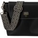 thumbnail image 5 of Correa de hombro ajustable para bolsos de 75-135 cm correa para bolso de 40 mm de ancho | Correa de transporte bolso de mano negro bandolera mosquetón negro | Correa de bolso correa ajustable, 5 of 5
