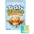 thumbnail image 3 of Teddy Grahams Honey Graham Snacks HYZ01 10 Oz Box - Teddy Grahams Bulk - Teddy Grahams Snack Packs Individual - Teddy Grahams Honey Cookies, 3 of 3