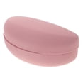 thumbnail image 1 of Hard Shell Sunglasses Case Classic Extra Large Case for Oversized Sunglasses and Eyeglasses (Pink), 1 of 9