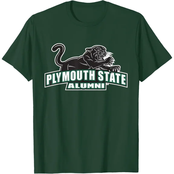Plymouth State University Panthers Alumni T-Shirt