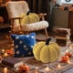 thumbnail image 5 of Peluche de calabaza de viento, juguete de lana de cordero, cojín de almohada, muñeca, decoración de Halloween, almohada de calabaza, peluches, almohada de calabaza, 5 of 5