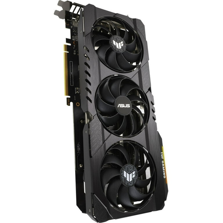 ASUS TUF Gaming NVIDIA GeForce RTX 3060 V2 OC Edition Graphics