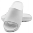 thumbnail image 2 of LAVRA Womens Cushion Cloud Slides Beach Pillow Sandals, 2 of 7