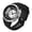 Black Silver, variant on Stylish Waterproof Watch – Electronic Movement, Luminous Features & Bold Styling