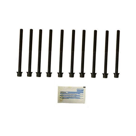 Head Bolt Set - Compatible with 2002 - 2009 Honda CR-V 2003 2004 2005 2006 2007 2008